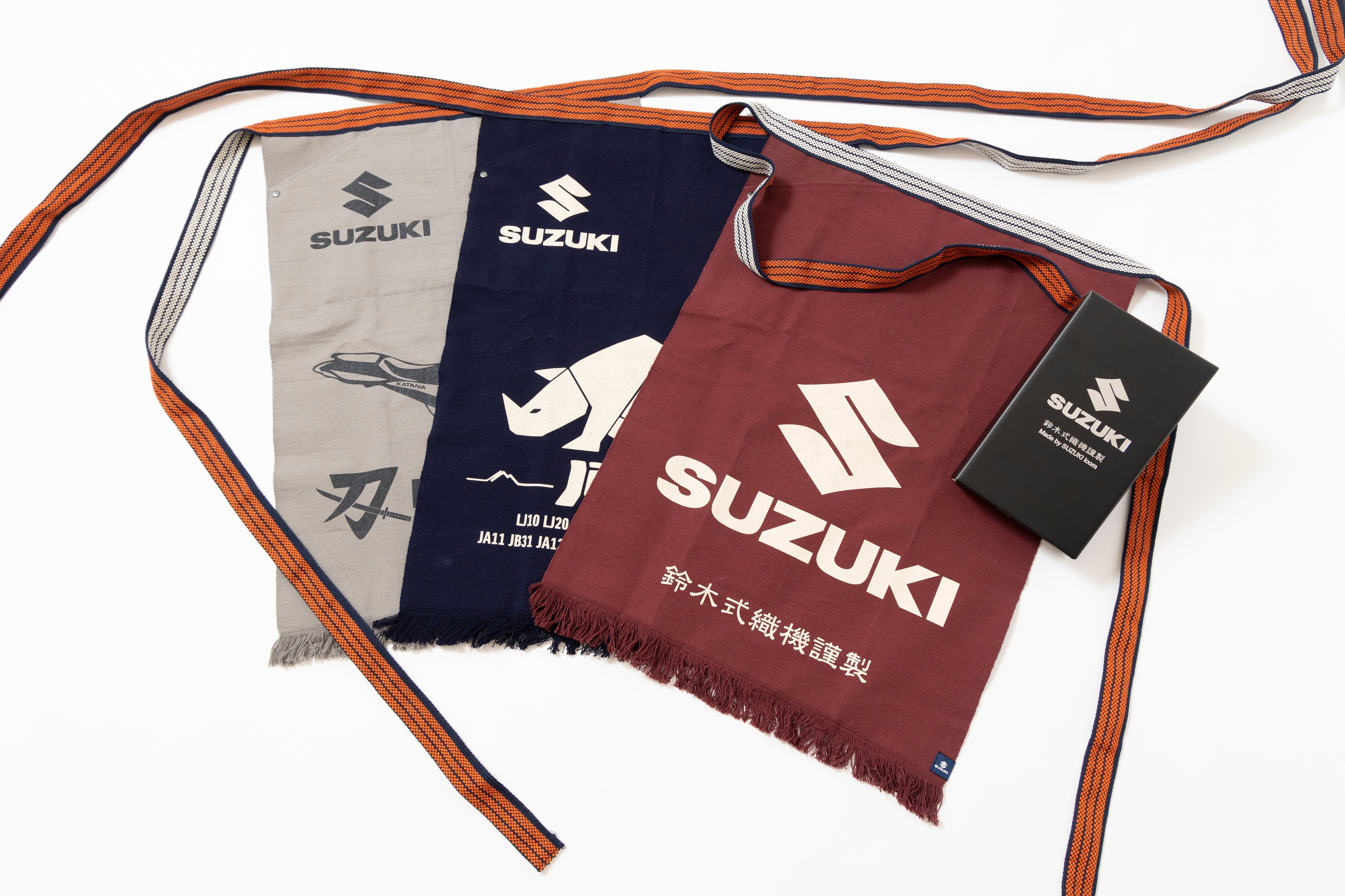 SUZUKI】Jimny前掛けなど – 前掛け専門店Anything（エニシング）