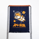 コラボ 2号生地 Artist MAEKAKE by Yeaaah! Studio「The Space Shiba」