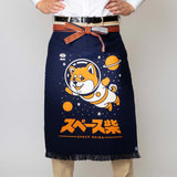 コラボ 2号生地 Artist MAEKAKE by Yeaaah! Studio「The Space Shiba」