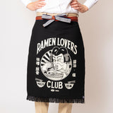 コラボ 2号生地 Artist MAEKAKE by Yeaaah! Studio「Ramen Lovers Club」