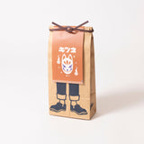 コラボ 2号生地 Artist MAEKAKE by Yeaaah! Studio「Kitsune」