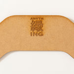 前掛けハンガー