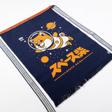 コラボ 2号生地 Artist MAEKAKE by Yeaaah! Studio「The Space Shiba」