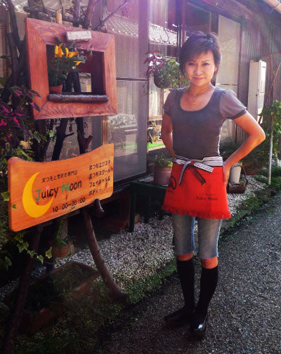 まつ毛と素肌の専門店Ｊｕｉｃｙ−Ｍｏｏｎ様