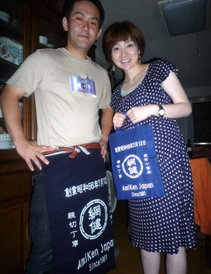 弟さんへの誕生日プレゼントへ！