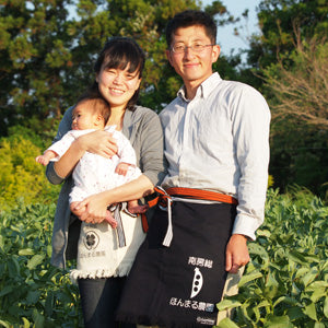 千葉・南房総「ほんまる農園」さん