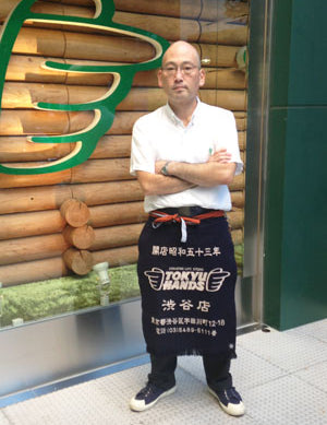 東京・東急ハンズ渋谷店　藤田様