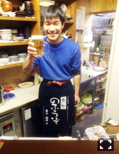 居酒屋さんへの贈り物！