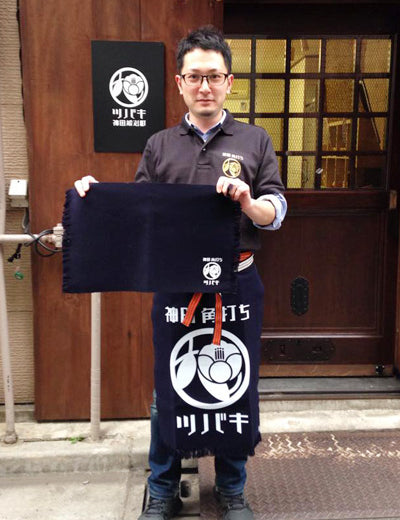 東京の角打ちの店主へ！