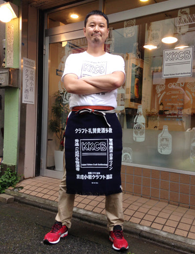 角打ちのある酒屋さん！