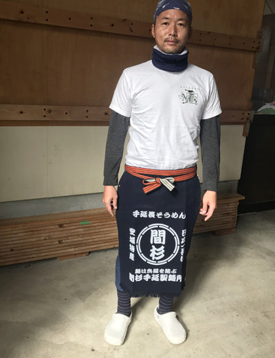 手延ながそうめん屋さん！