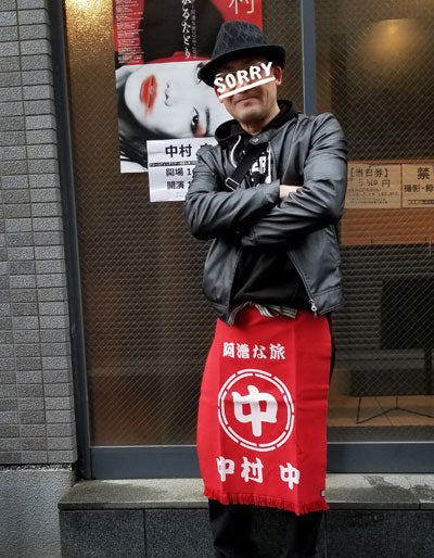 クールなスタイルにも！