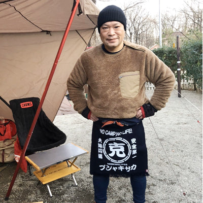 帆前掛け隊、増えてます！