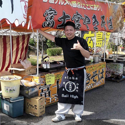 富士宮焼きそばの方！