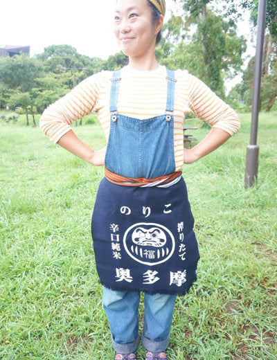 BBQにてご着用♪