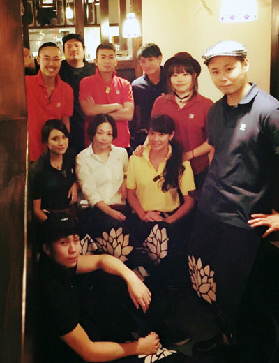 鉄板ビストロすいれん様