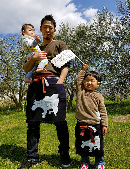 「はじめてのおつかい」に♪