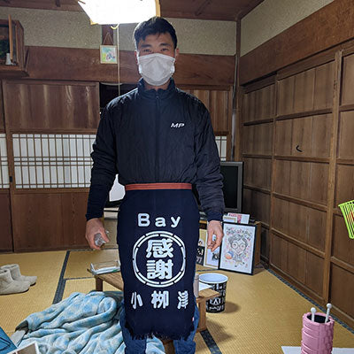 娘さんの旦那さんに贈り物♪