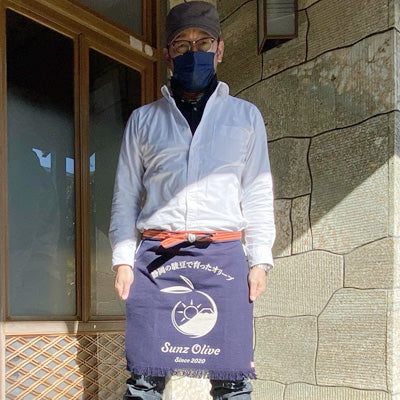 静岡でオリーブ栽培！