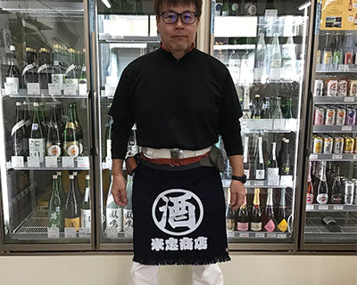 丹波篠山の酒屋さん！