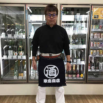 丹波篠山の酒屋さん！