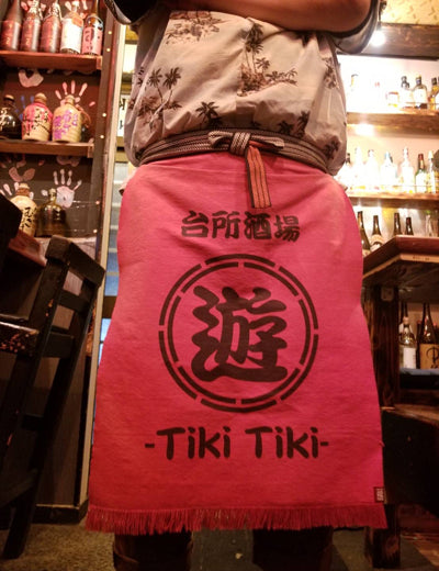 前掛けリピートと従業員さんへ贈り物！