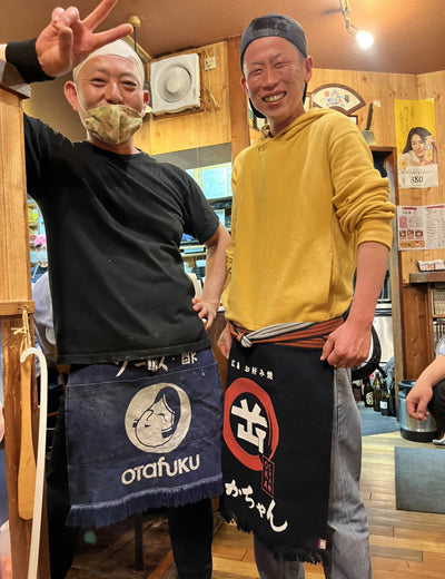 もうすぐ開店！