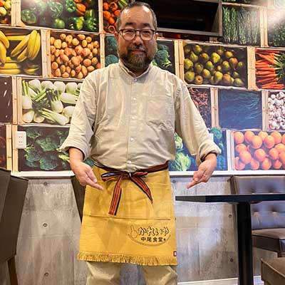 オシャレなカレー屋さんの開店祝いに♪