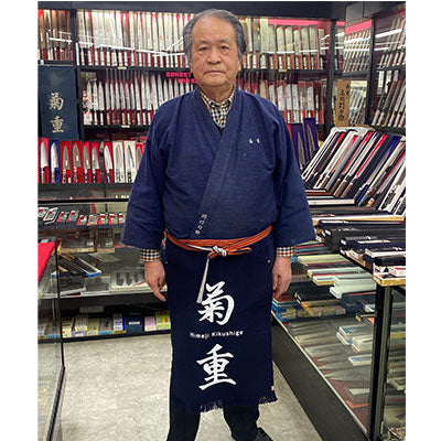 職人のお父様のお誕生日に♪