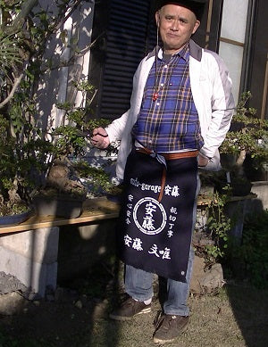 盆栽のお手入れ時にも！