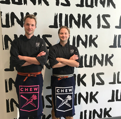 フードエンジニア　CHEW様