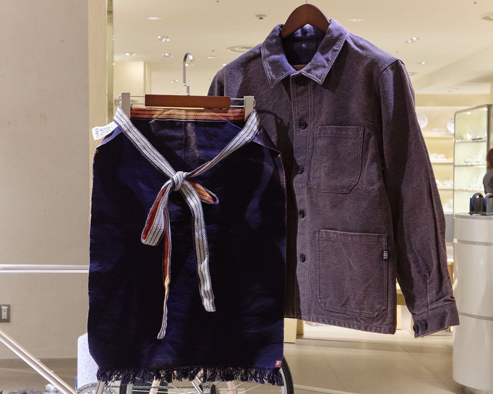 【銀座三越】CRAFTED CONNECTIONS