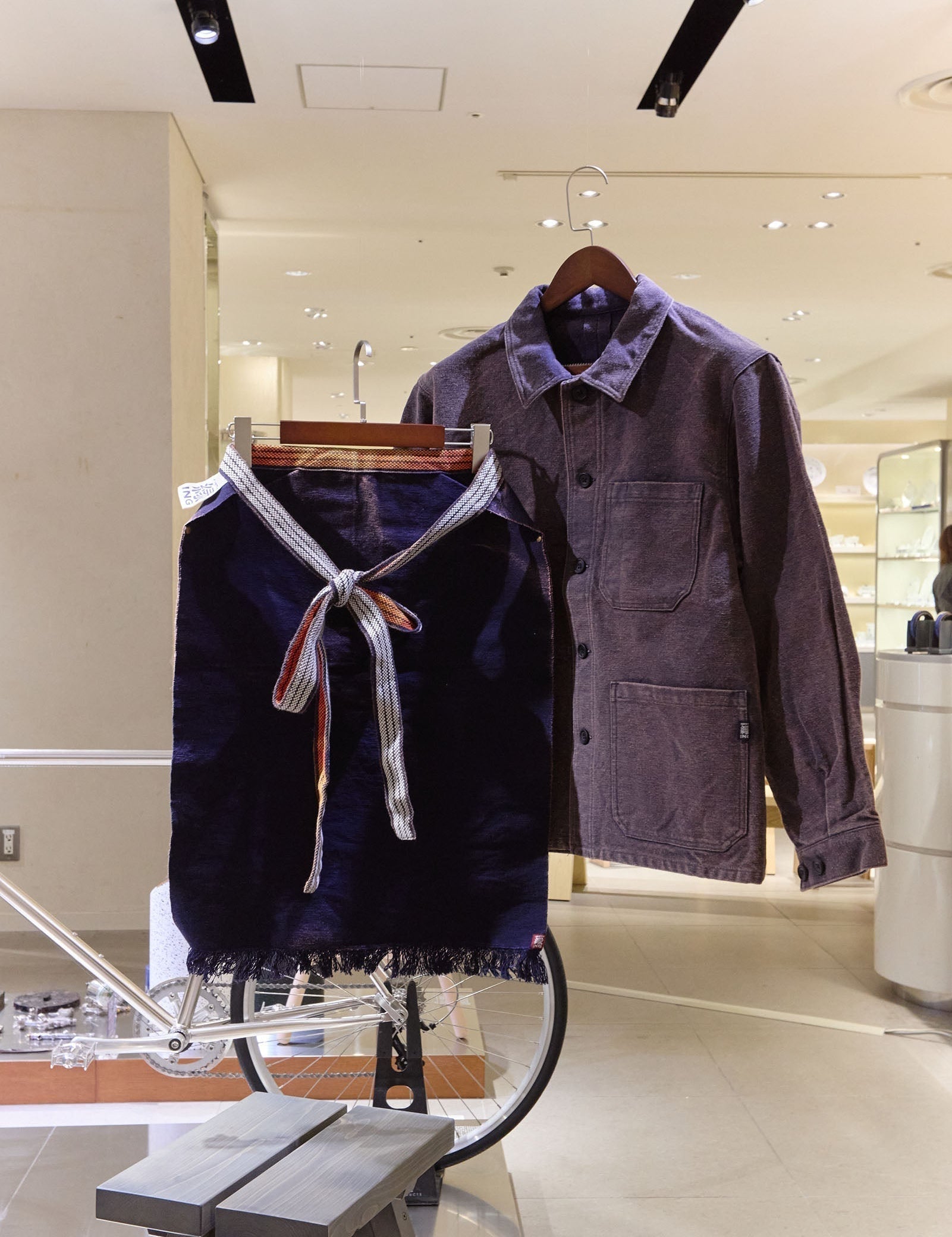 【銀座三越】CRAFTED CONNECTIONS