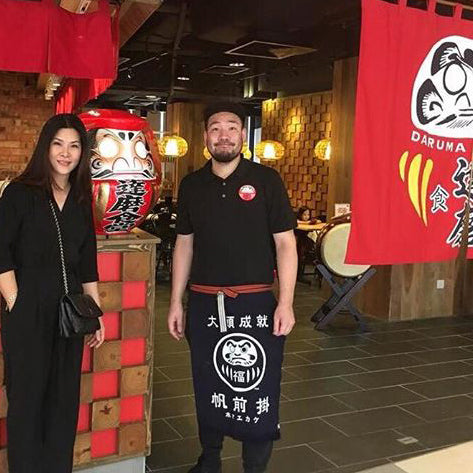 マレーシアの達磨食堂さん！