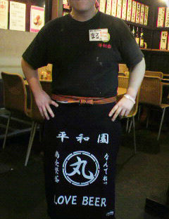 広島「平和園」様　ご友人へのプレゼント！