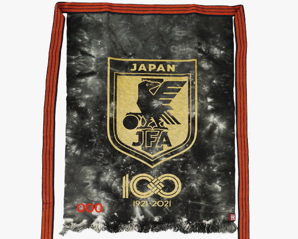 【JFA】JFA100周年記念オリジナル前掛け