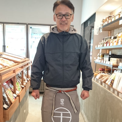 【訪問】干しもんや　築地 十干 JIKKAN様