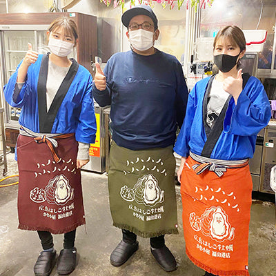 全カラー勢揃い！