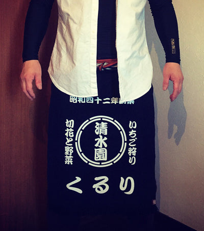 生花店＆イチゴ狩り農園で！