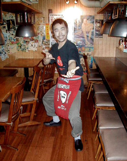 恵比寿のゴローちゃん さま　名古屋料理が食べられます！