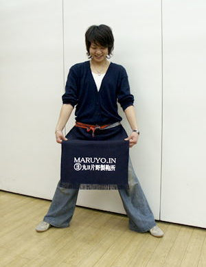 丸ヨ片野製鞄所さま　カバン職人様