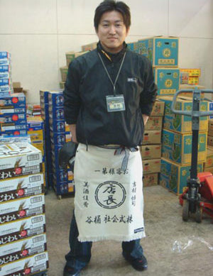 大阪の業務スーパー玉串店さまより