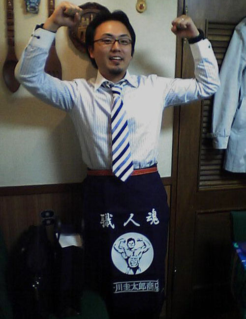 ご友人へプレゼント！　お客さま U様より