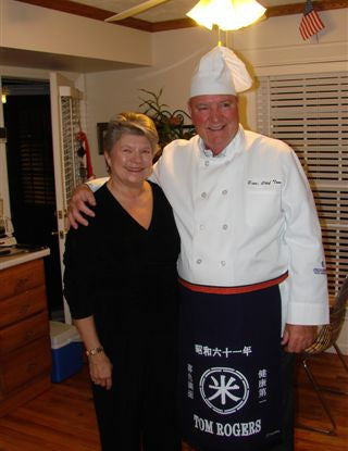 アメリカの知人にプレゼント!