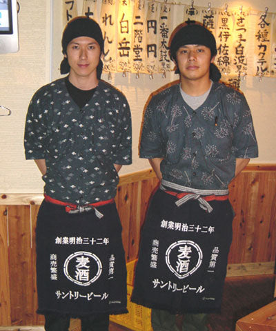 恵比寿 百鳥さま〜モモドリ〜　焼き鳥屋・百鳥のみなさん