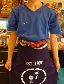 洋菓子店さま　有限会社PAS DE DEUXさまより