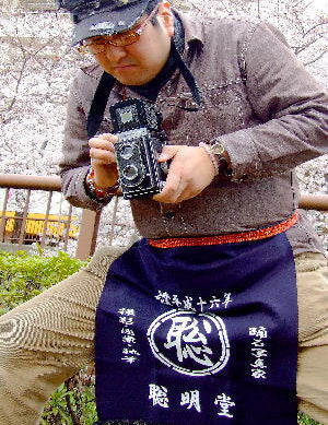 聡明堂 さま　プロの写真家さん