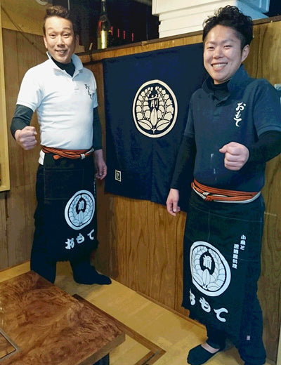 居酒屋さんへのプレゼント！