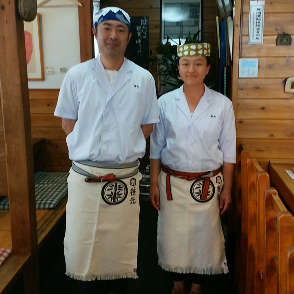 千葉鴨川のお寿司屋さんで！