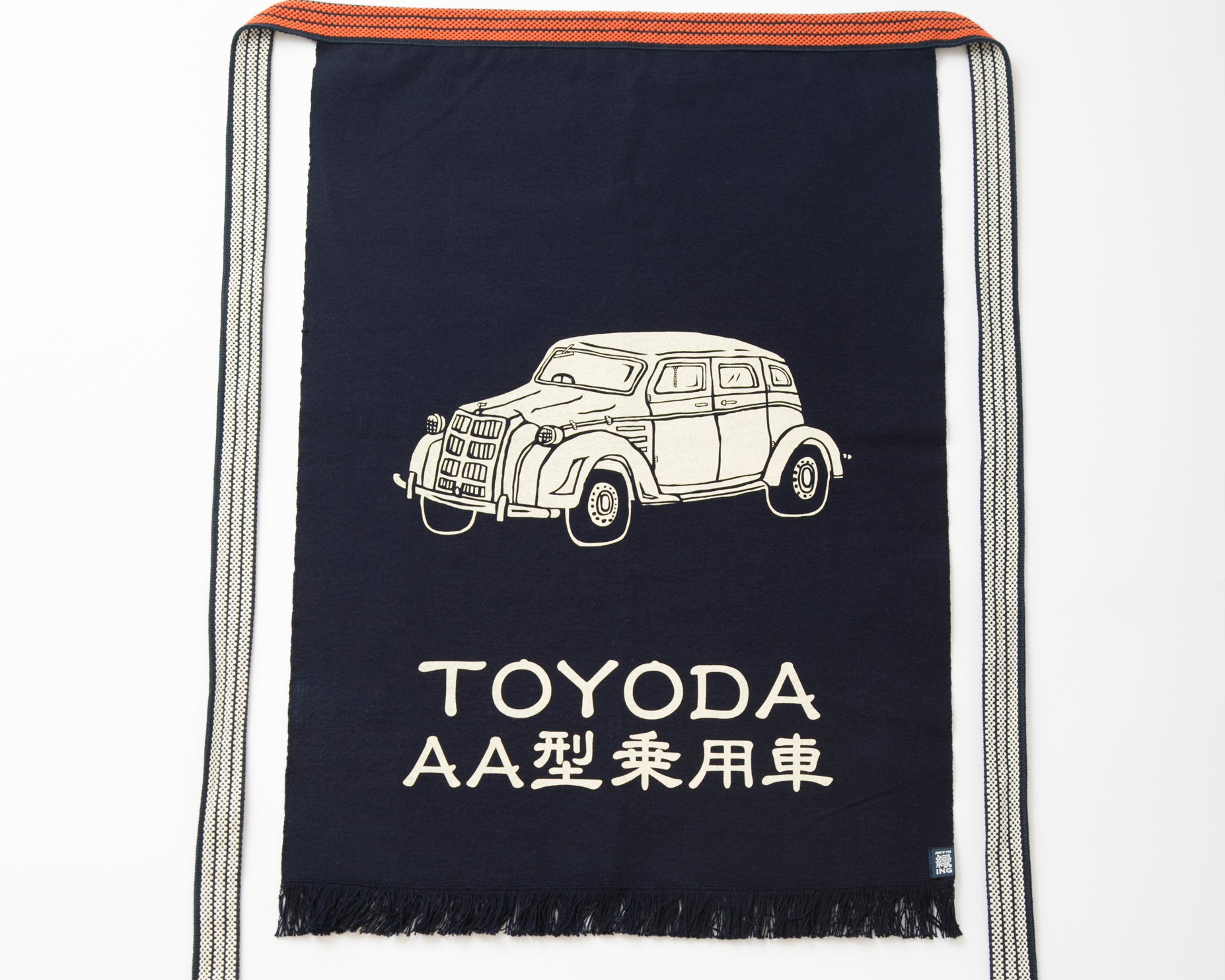 【TOYOTA】トヨタ産業技術記念館前掛けのアイキャッチ画像